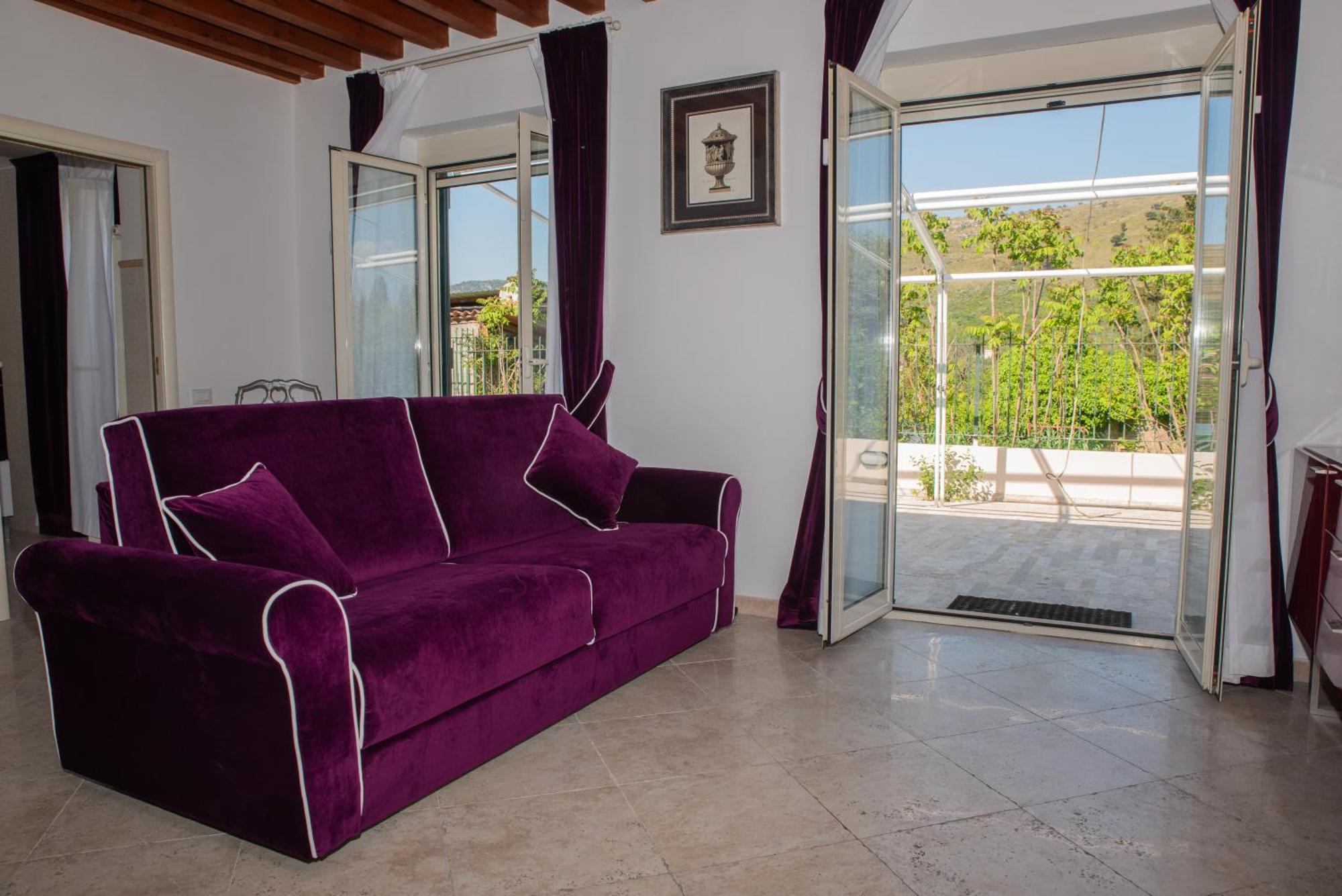 Casa Rosa - Parcheggio Gratis Wi-Fi Free Appartement Tivoli Buitenkant foto