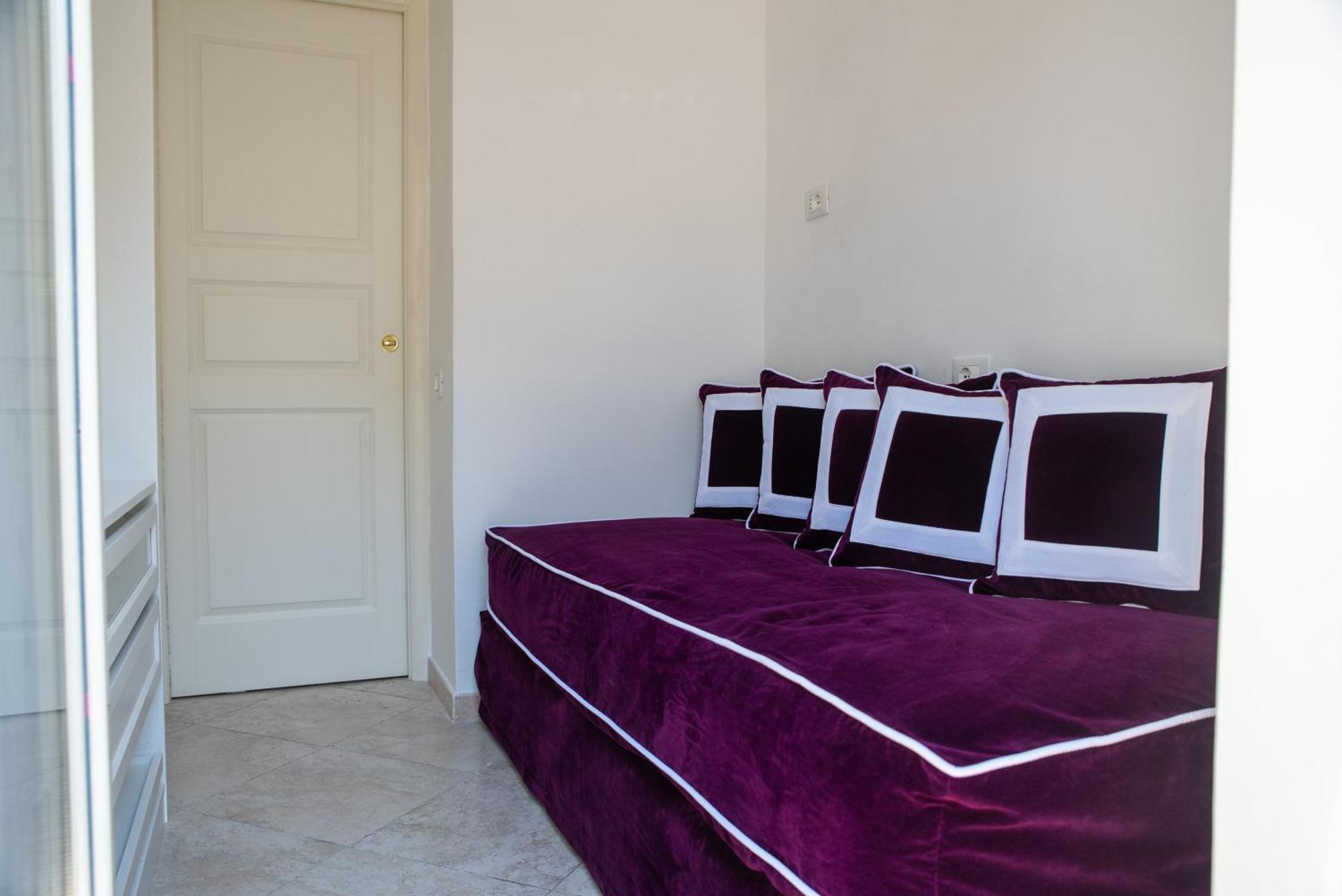 Casa Rosa - Parcheggio Gratis Wi-Fi Free Appartement Tivoli Buitenkant foto