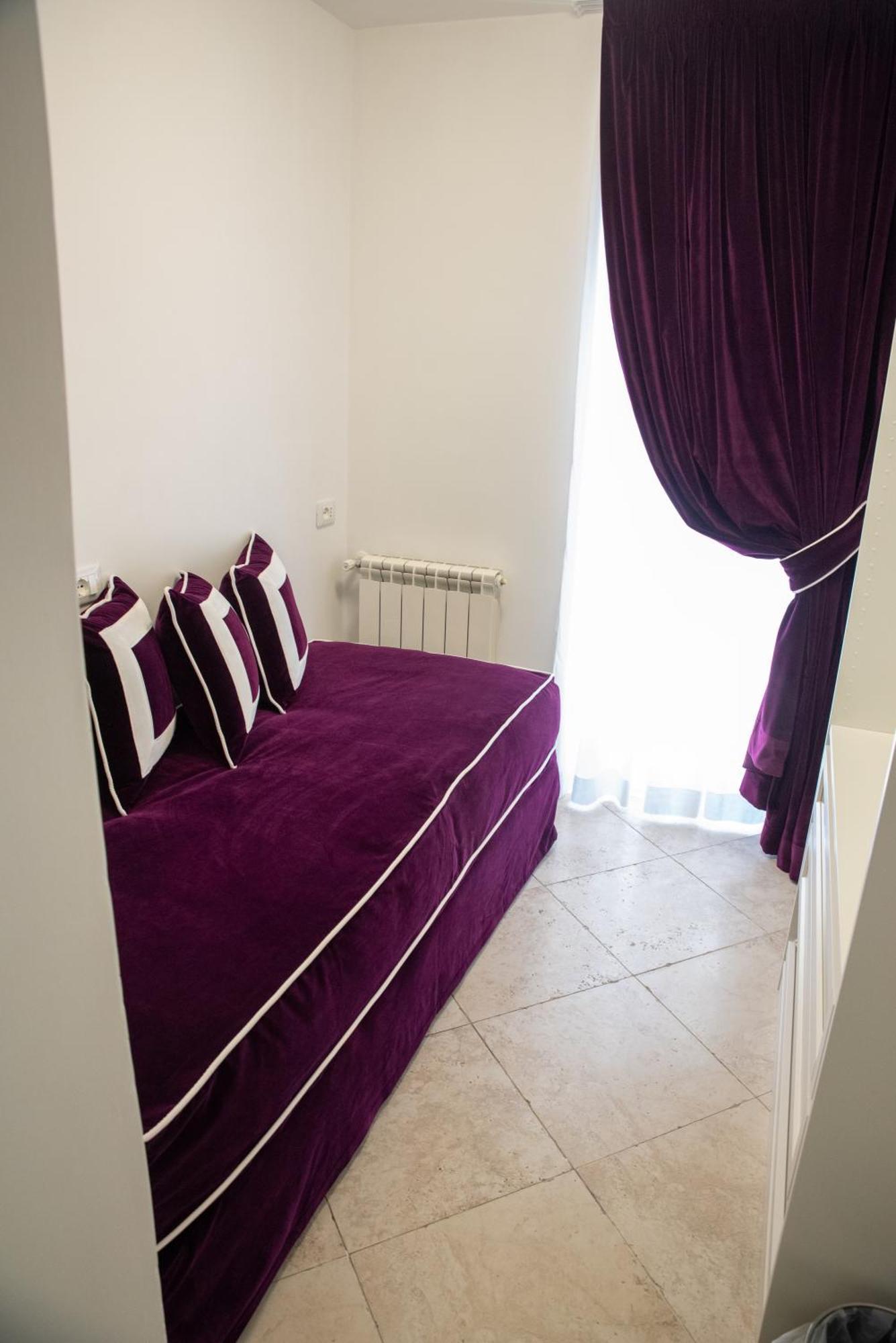 Casa Rosa - Parcheggio Gratis Wi-Fi Free Appartement Tivoli Buitenkant foto