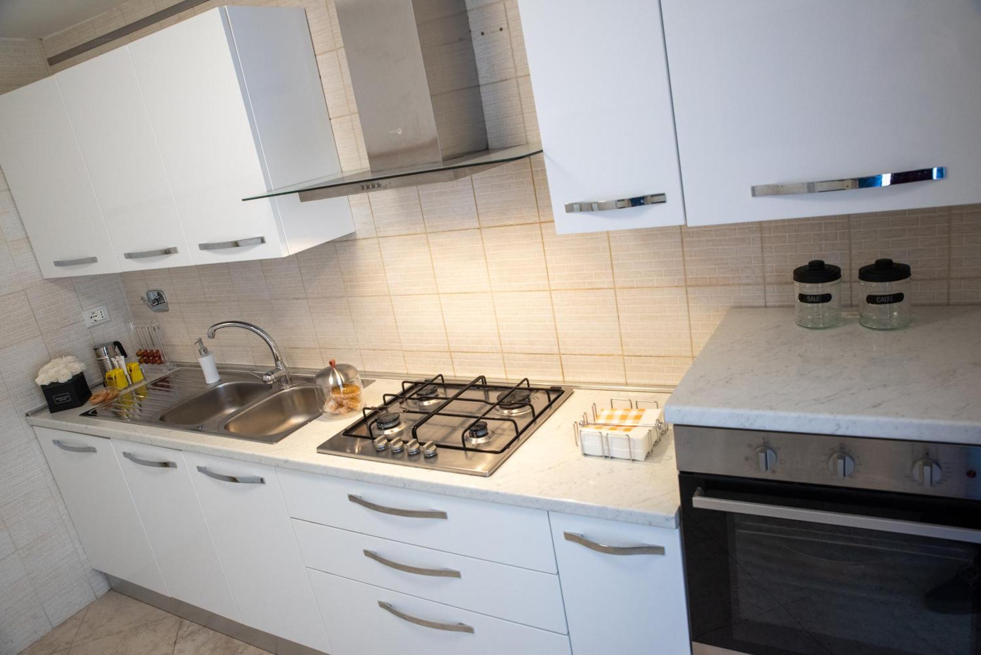 Casa Rosa - Parcheggio Gratis Wi-Fi Free Appartement Tivoli Buitenkant foto