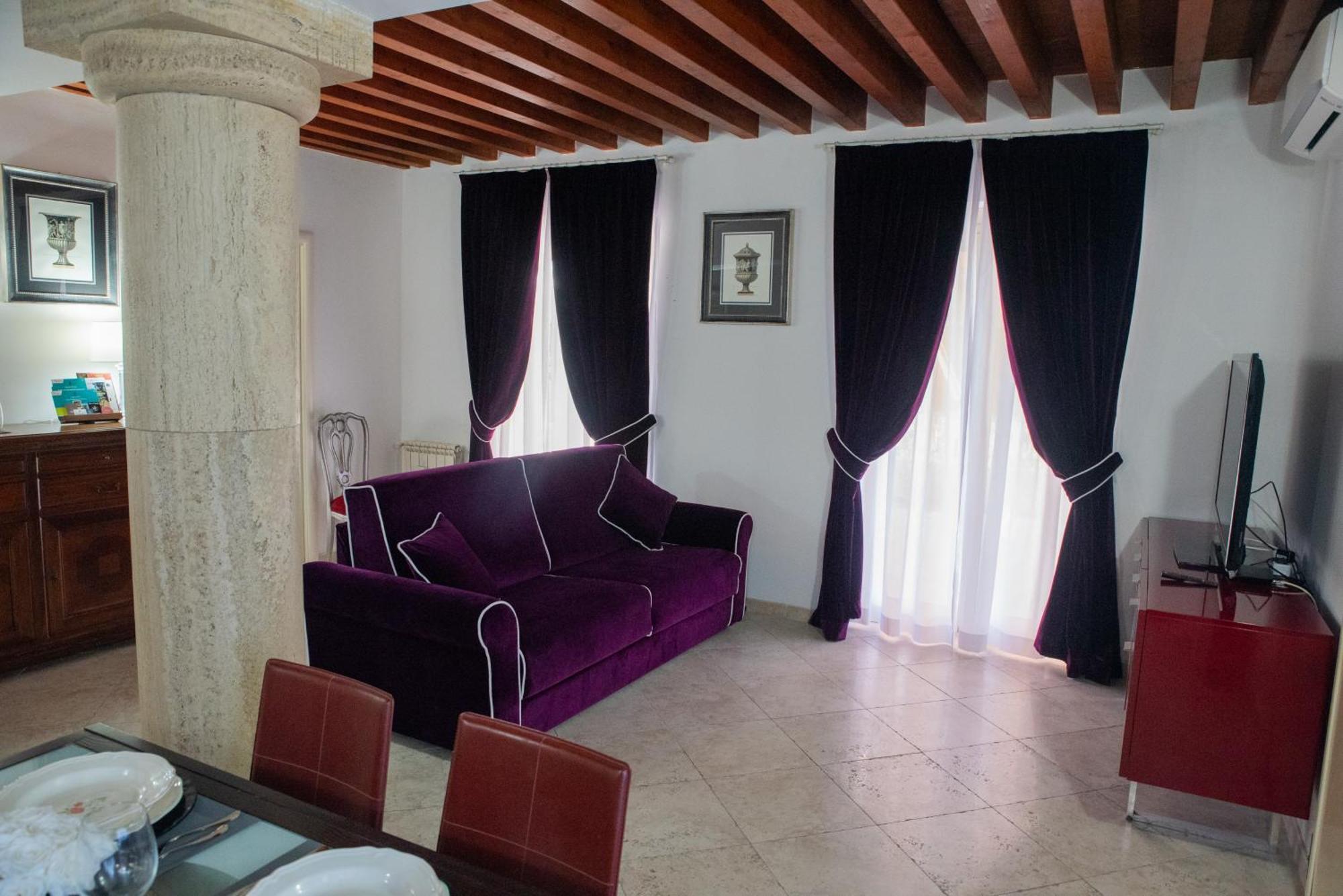 Casa Rosa - Parcheggio Gratis Wi-Fi Free Appartement Tivoli Buitenkant foto